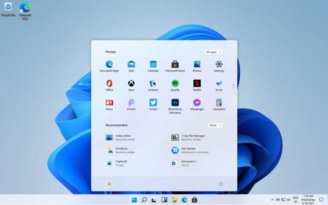 微软惊天泄漏，Win11预览版镜像提前出世