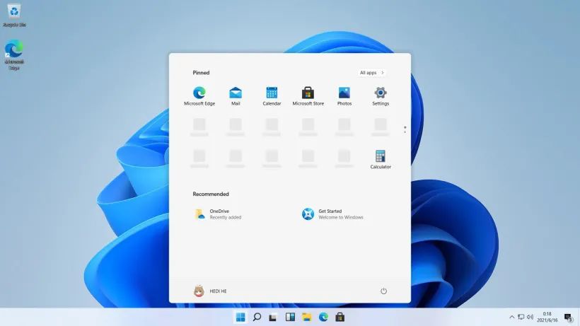 微软惊天泄漏，Win11预览版镜像提前出世