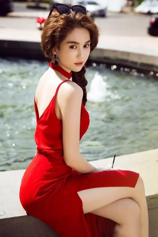 越南美女郑玉性感撩人图片越南第一美女图片