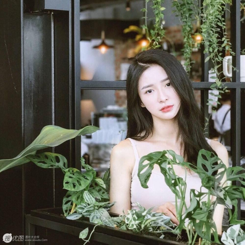 马来西亚美女蔡卓宜治愈笑容火辣身材自拍照