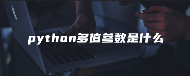 python多值参数是什么