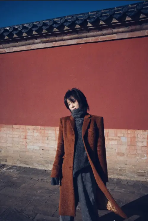 网络红人娜娜游客照漂亮美女图片
