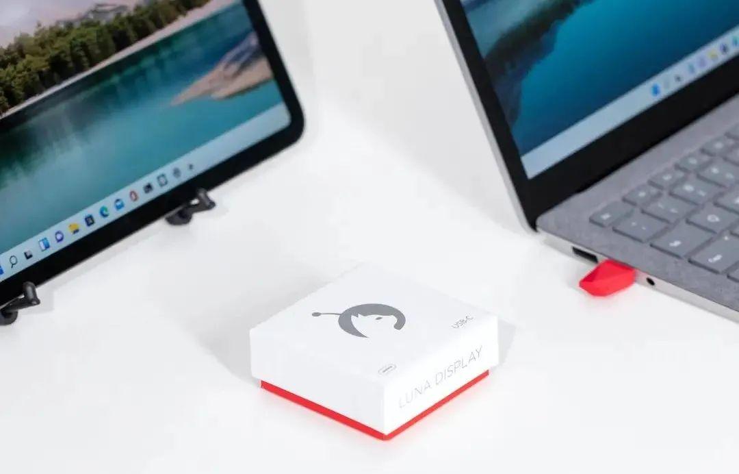 苹果电脑上的「随航」功能，我们用 iPad + Windows 电脑也能体验到