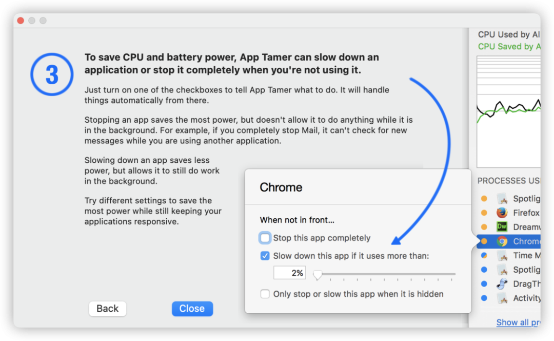 对毒瘤软件说「不」：macOS 如何限制 CPU 占用