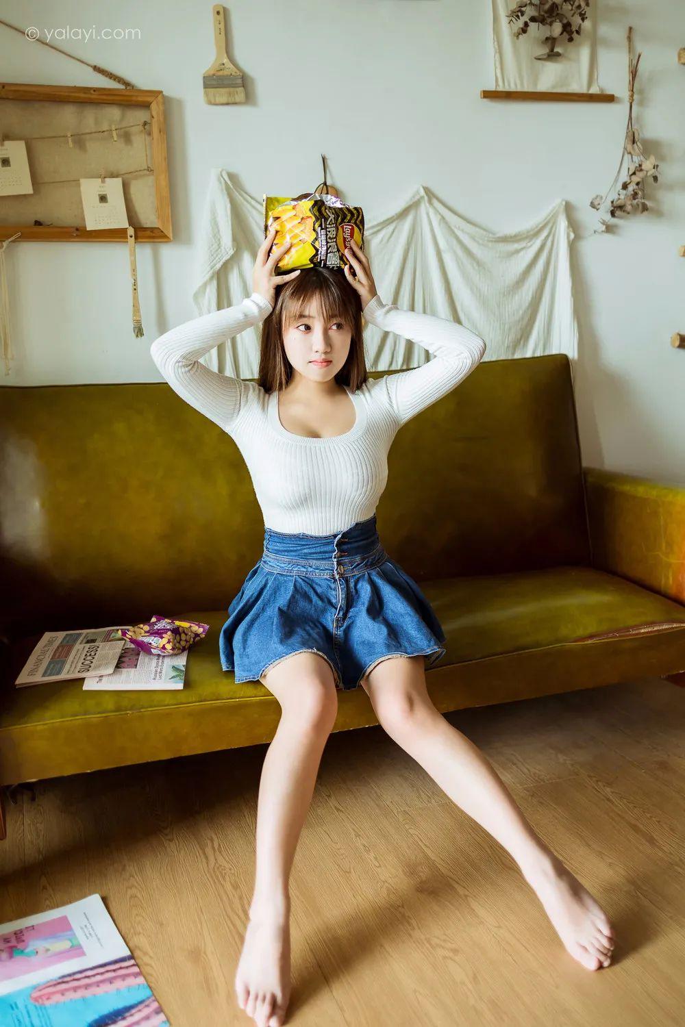 美图集 - 写真摄影《宅女日常》