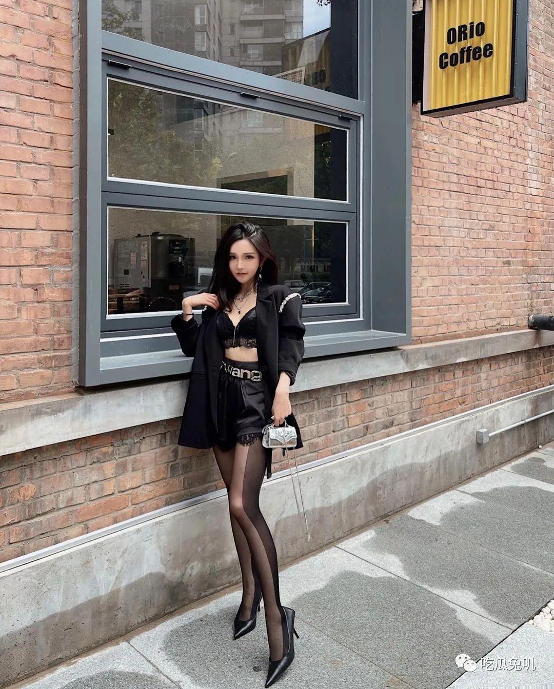 INS网红 | sayaxue