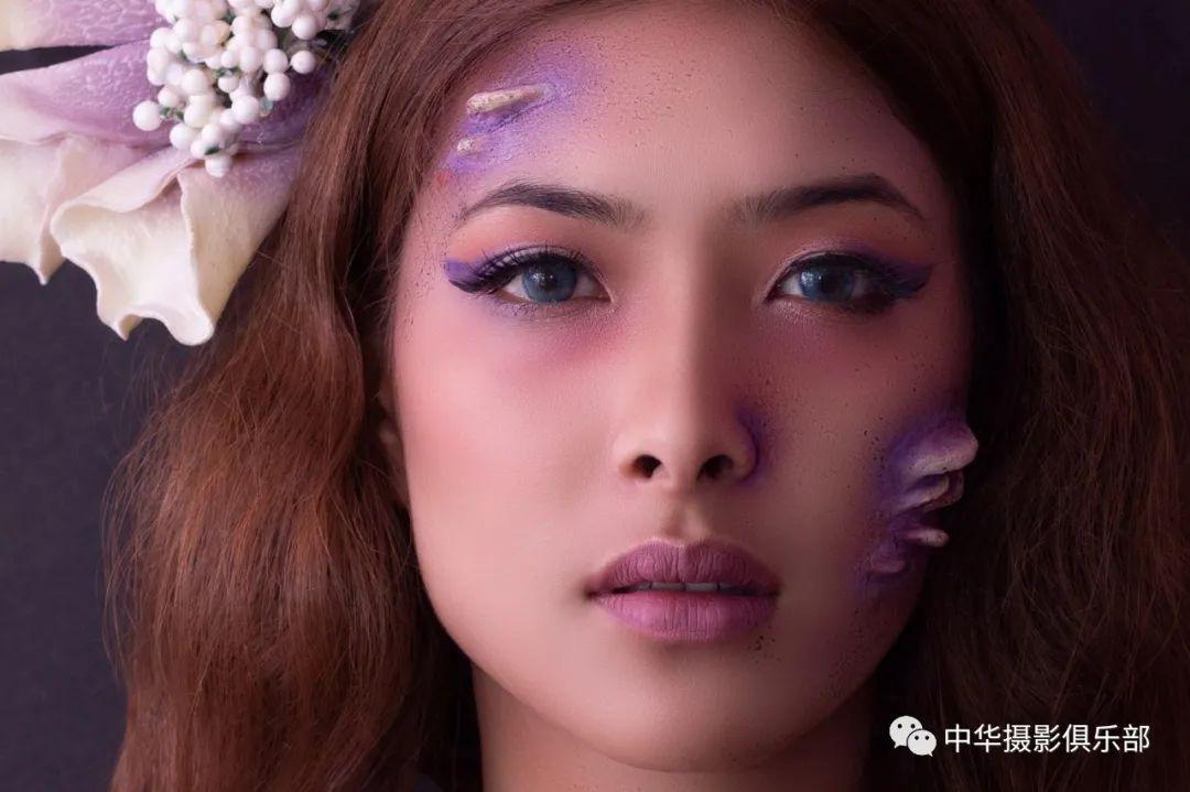 唯美，国外摄影师镜头下的人物写真作品