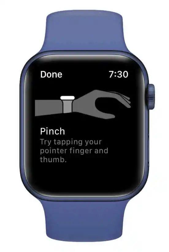 打开这个功能以后，我用一只手就能「玩转」Apple Watch