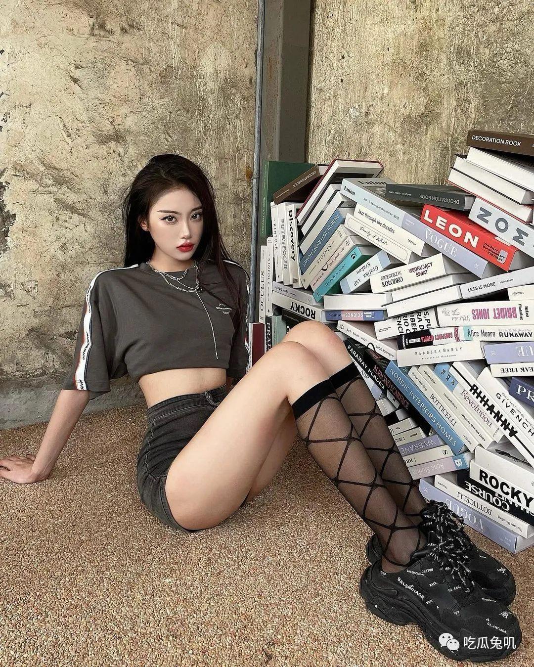 INS网红 | audreyz