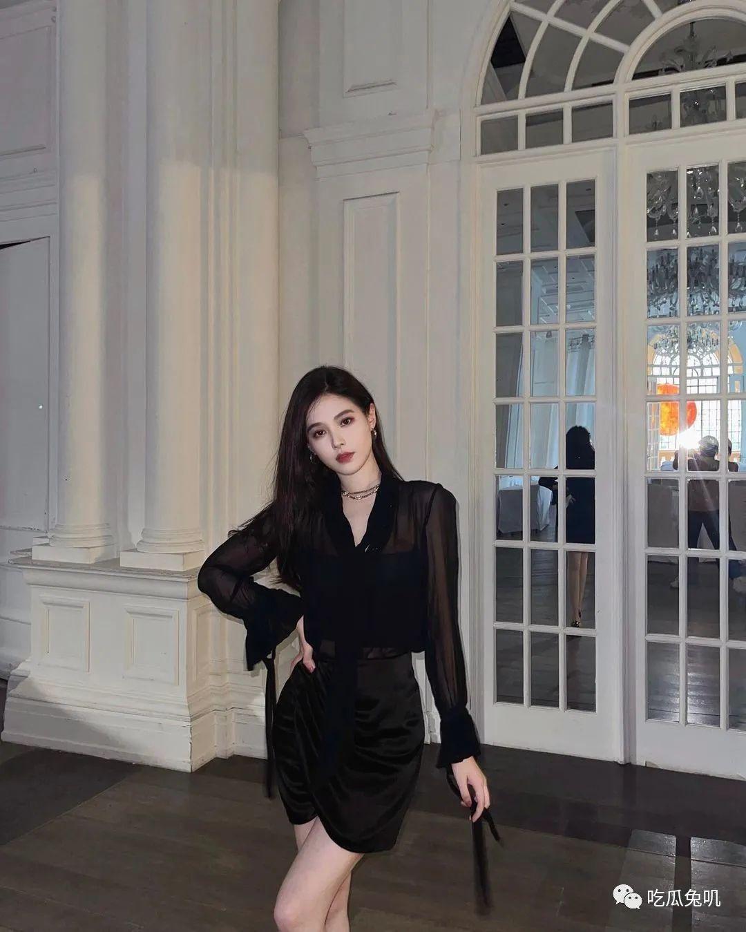 INS网红 | nini.nicky