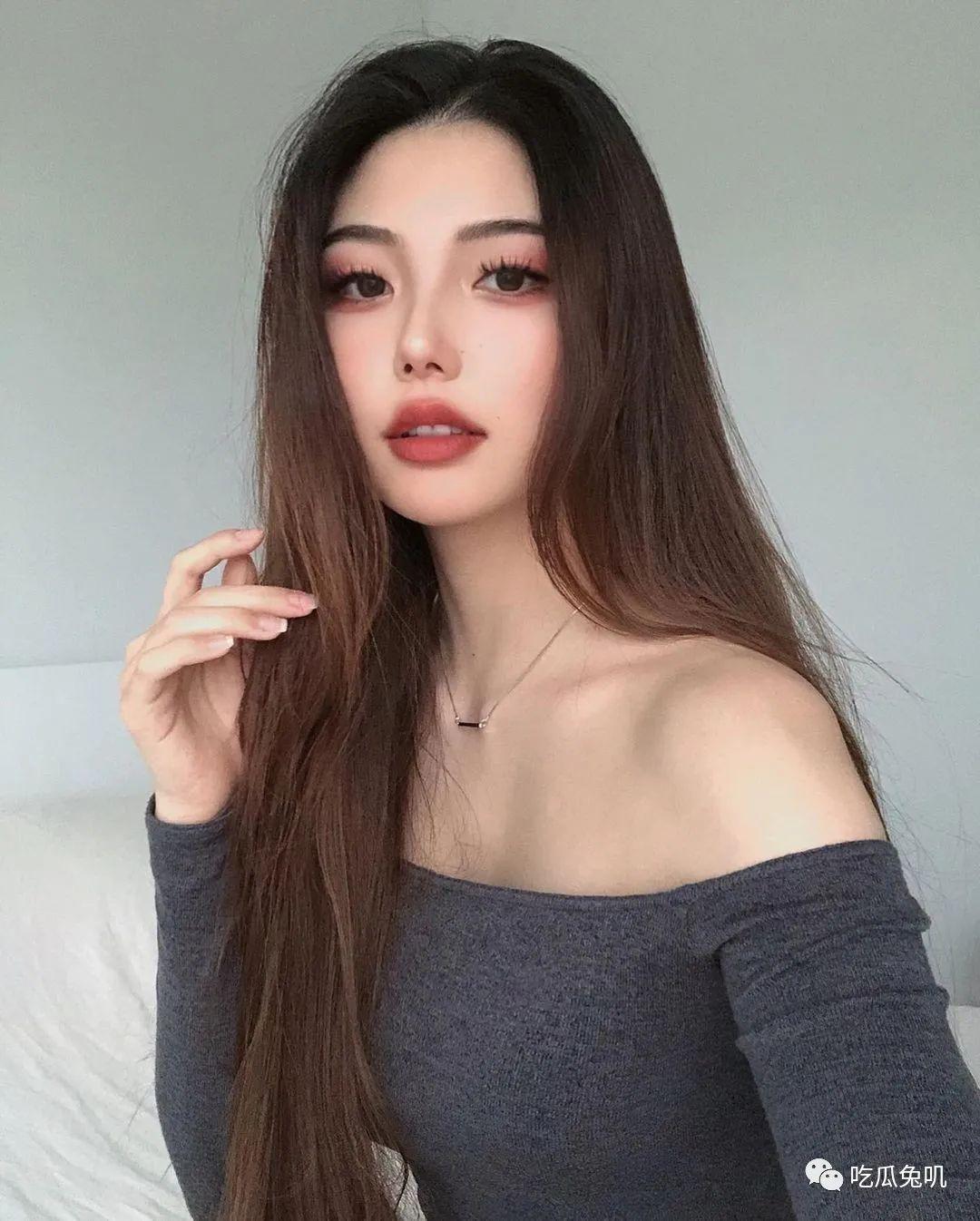 INS网红 | kayley.qi