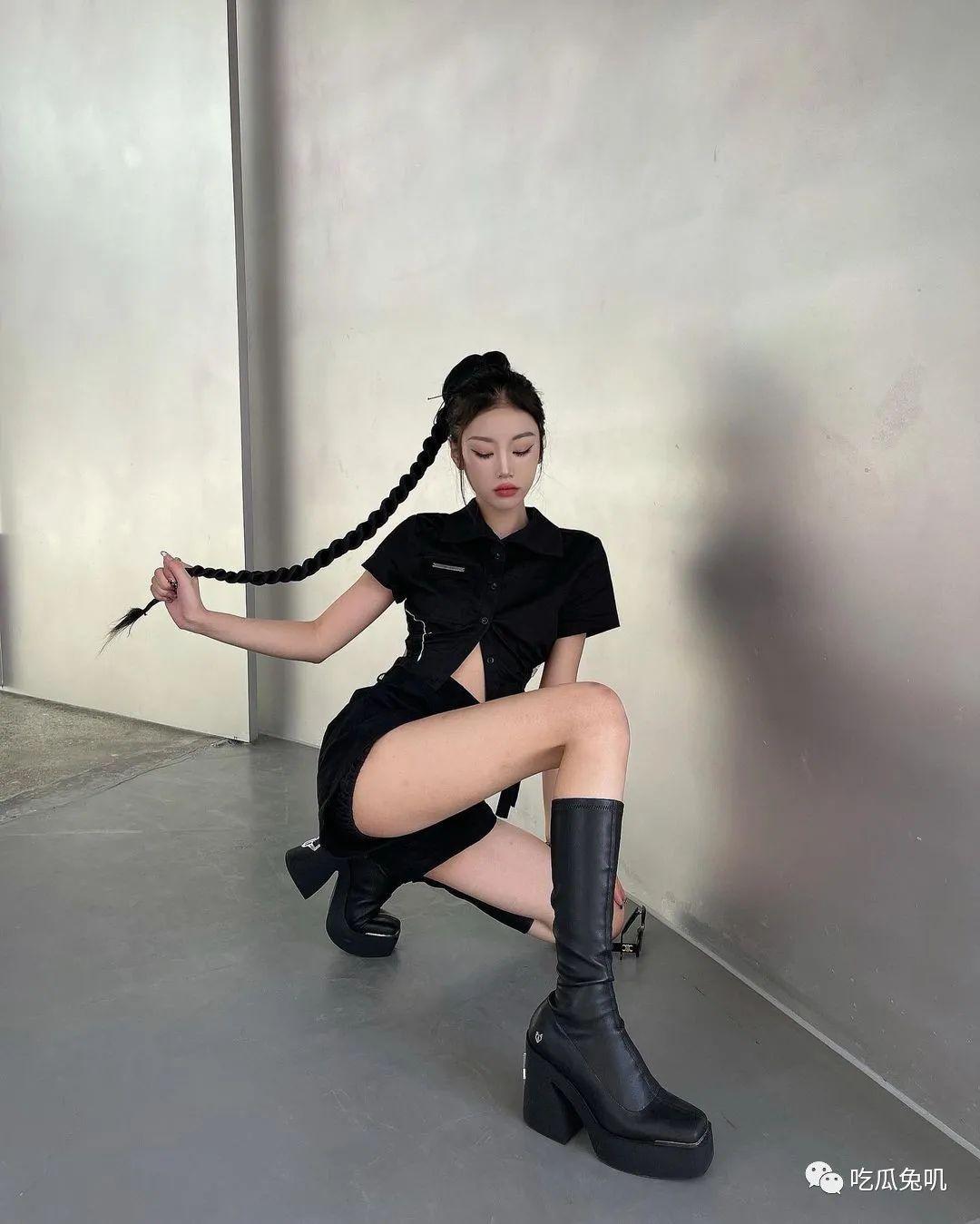 INS网红 | audreyz