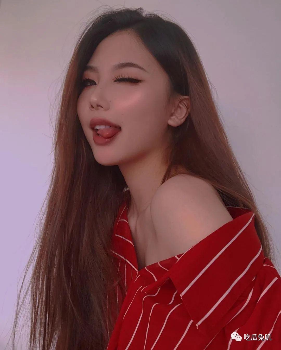 INS网红 | kayley.qi