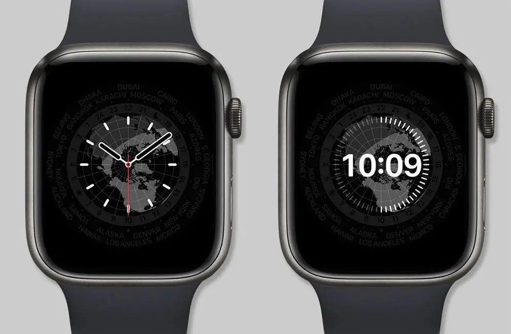 ⌚️Apple Watch 表盘，为何如此优美？