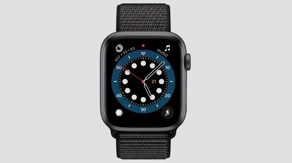 ⌚️Apple Watch 表盘，为何如此优美？