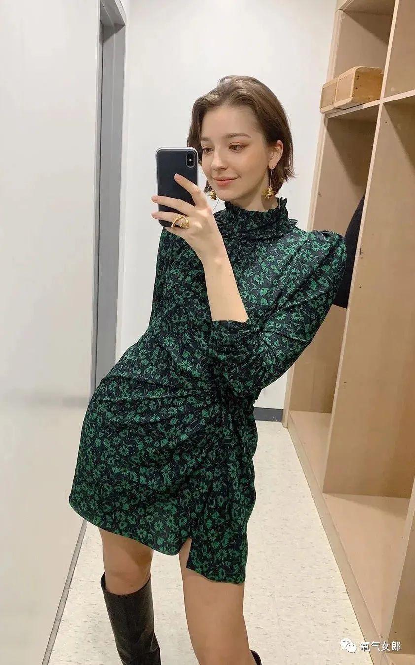 很美、很仙、很高挑，Angelina Danilova，美了美了！