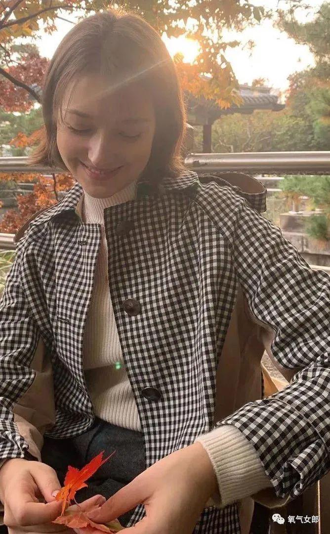 很美、很仙、很高挑，Angelina Danilova，美了美了！