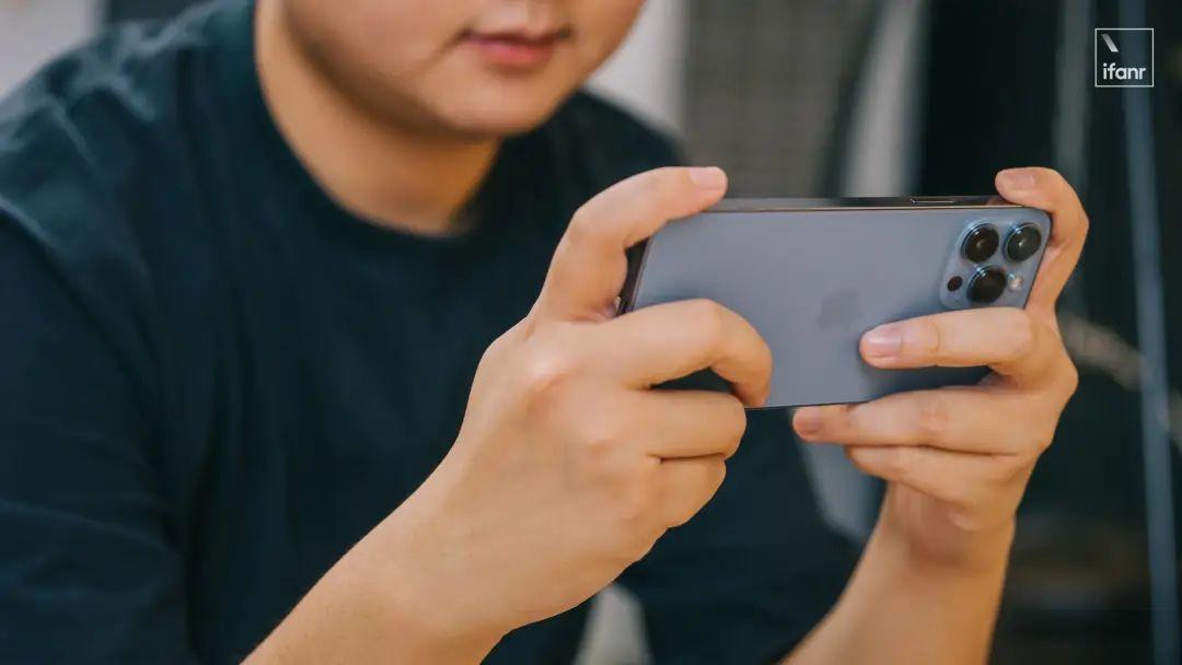 在这个功能上，iOS 落后 Android 了