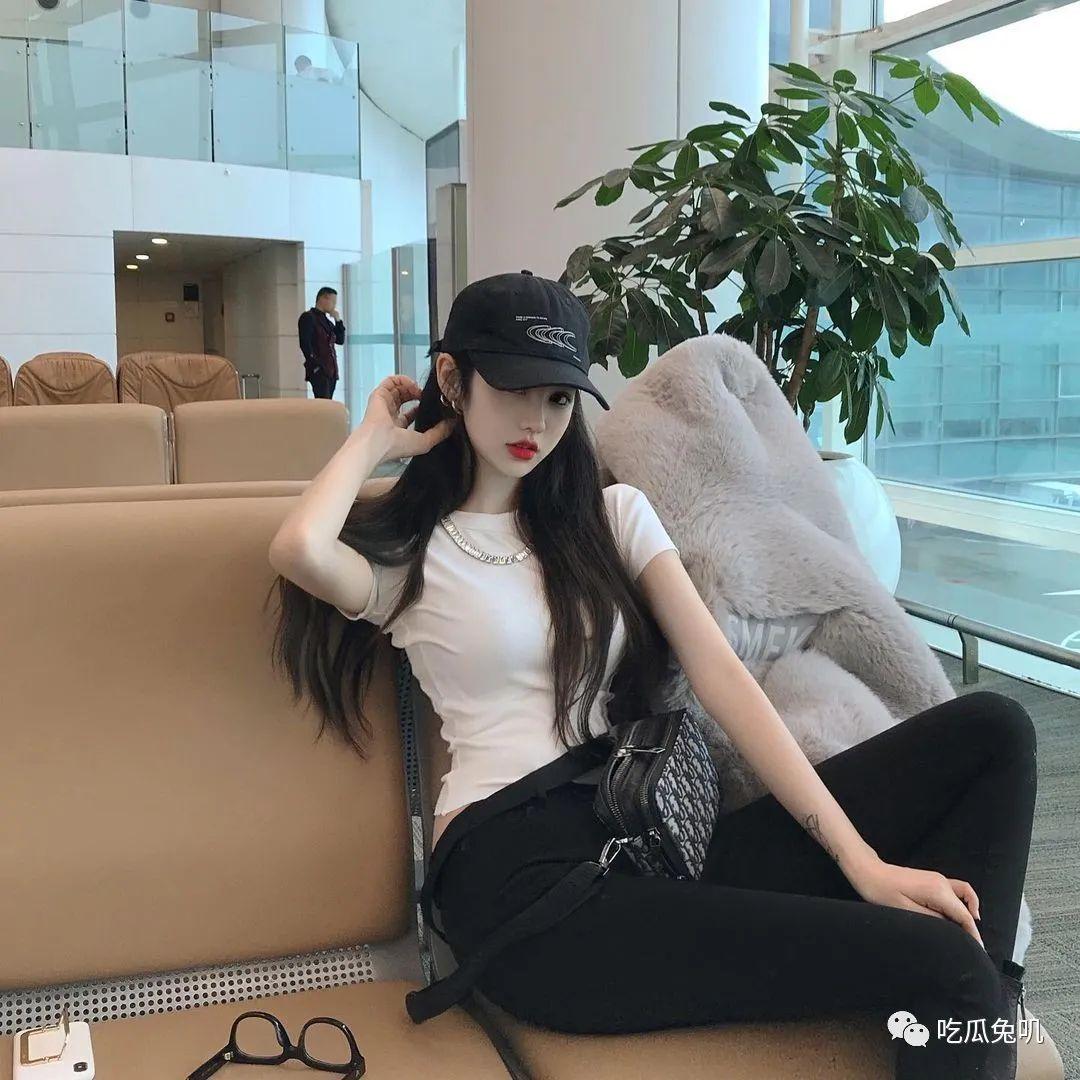 INS网红 | nankijin