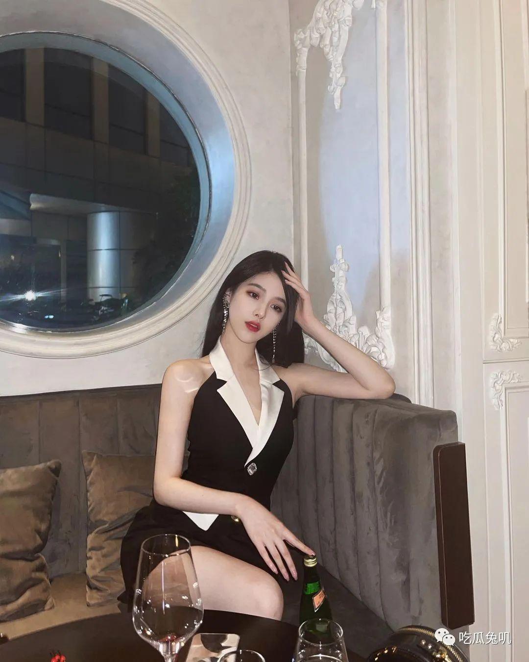 INS网红 | nini.nicky
