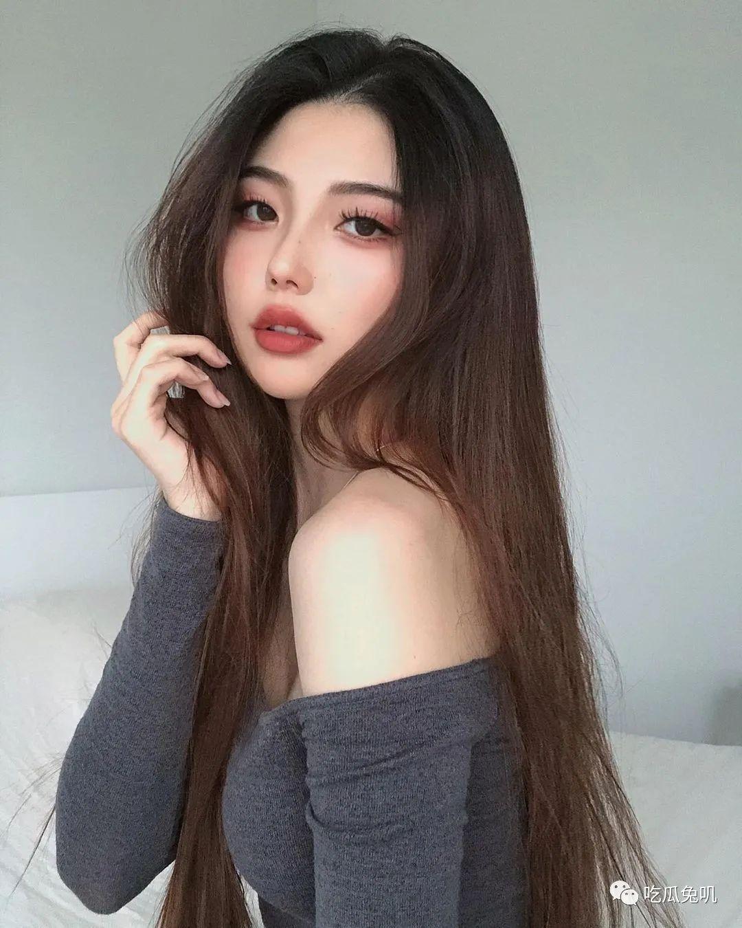 INS网红 | kayley.qi