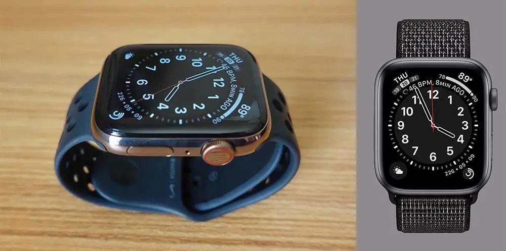 ⌚️Apple Watch 表盘，为何如此优美？