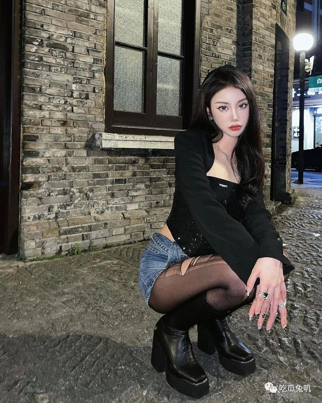 INS网红 | audreyz