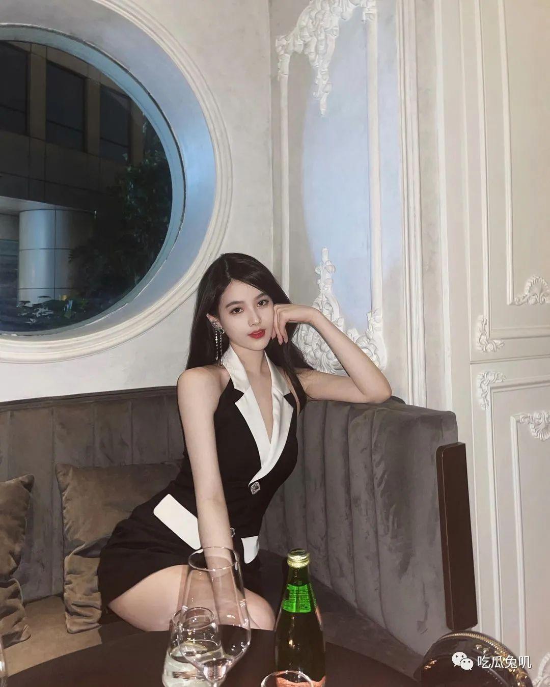 INS网红 | nini.nicky