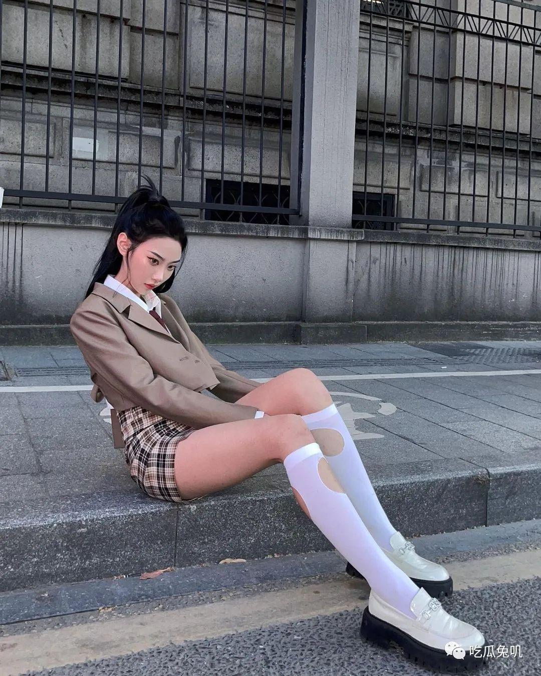 INS网红 | audreyz