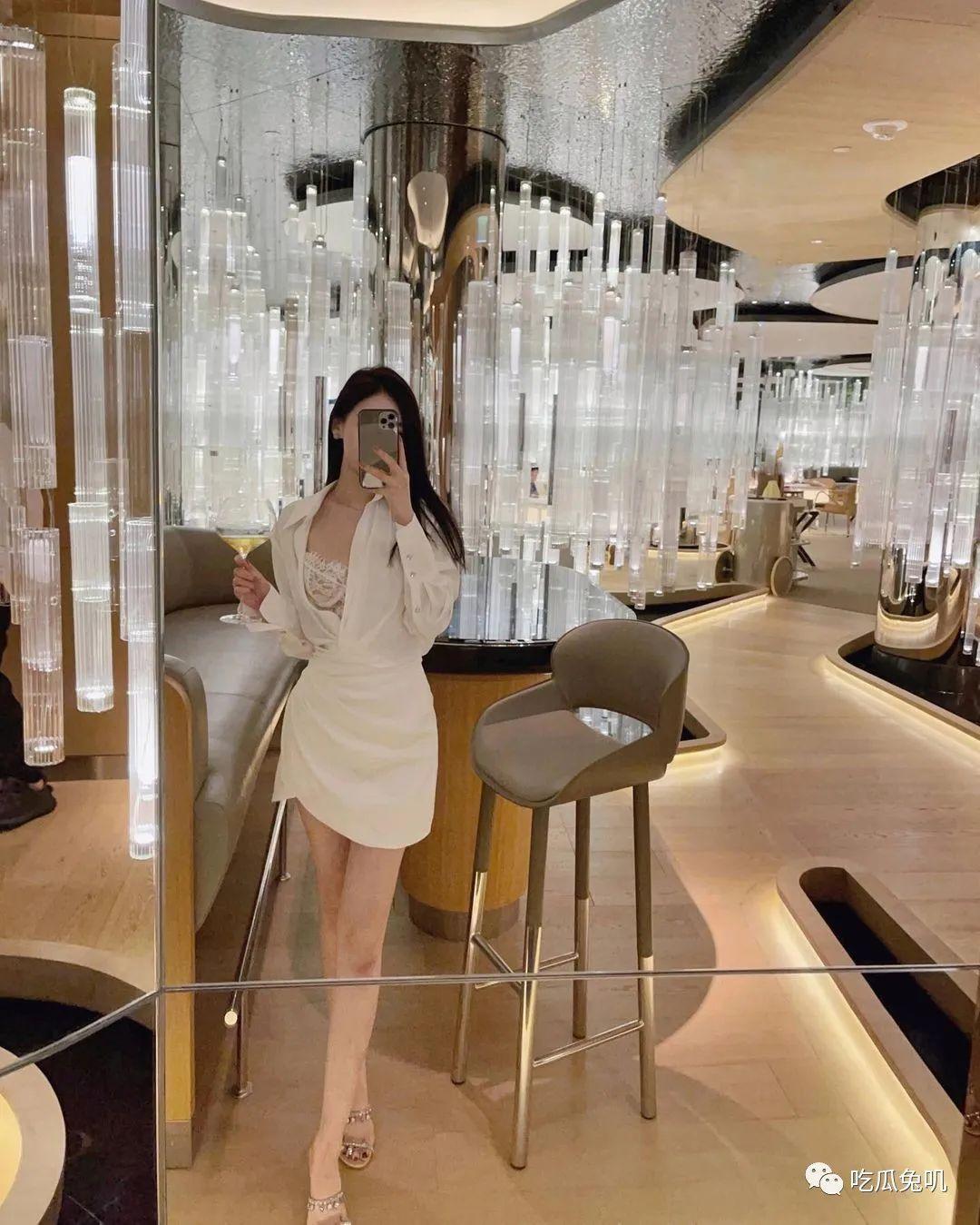INS网红 | nini.nicky