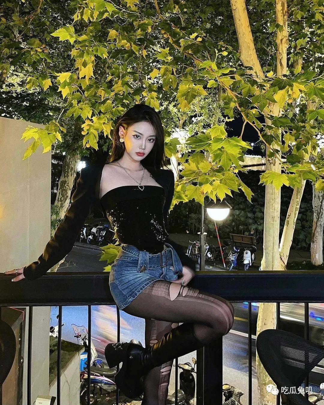 INS网红 | audreyz
