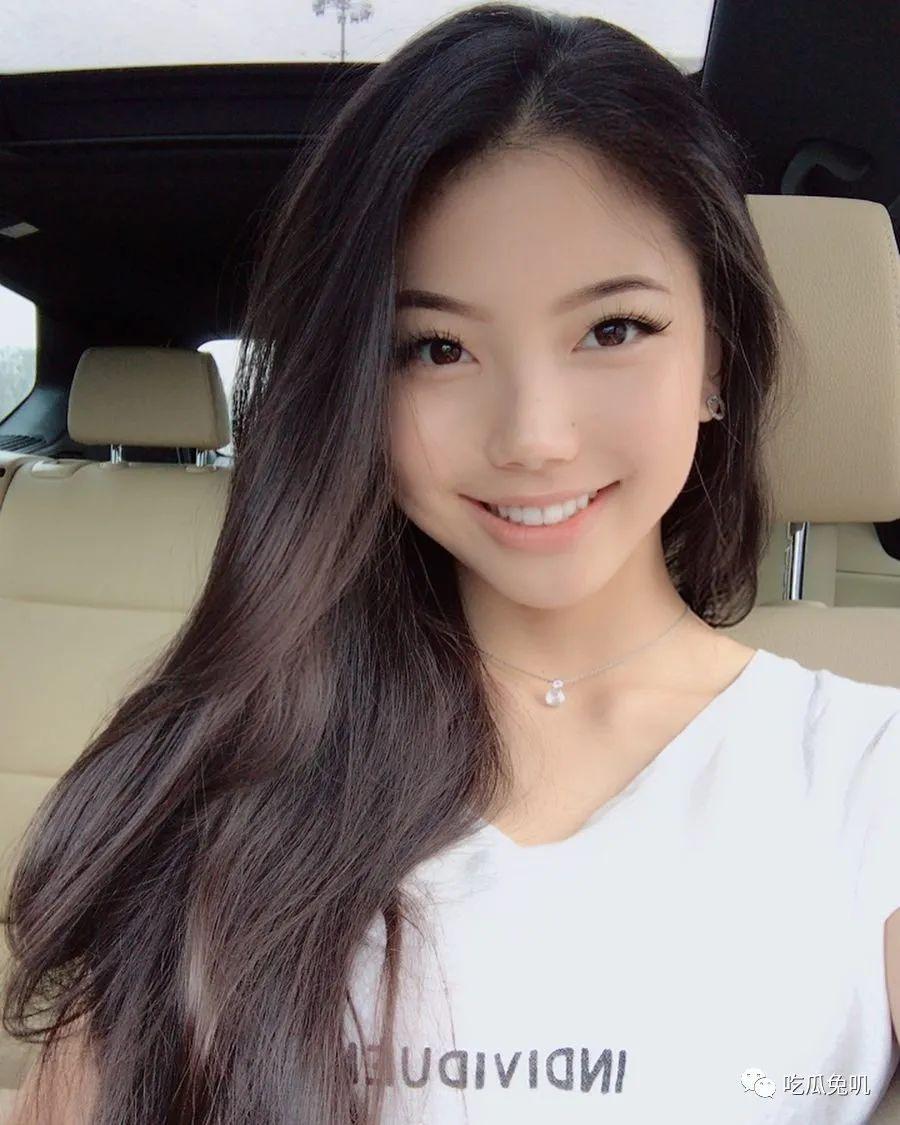 INS网红 | kayley.qi