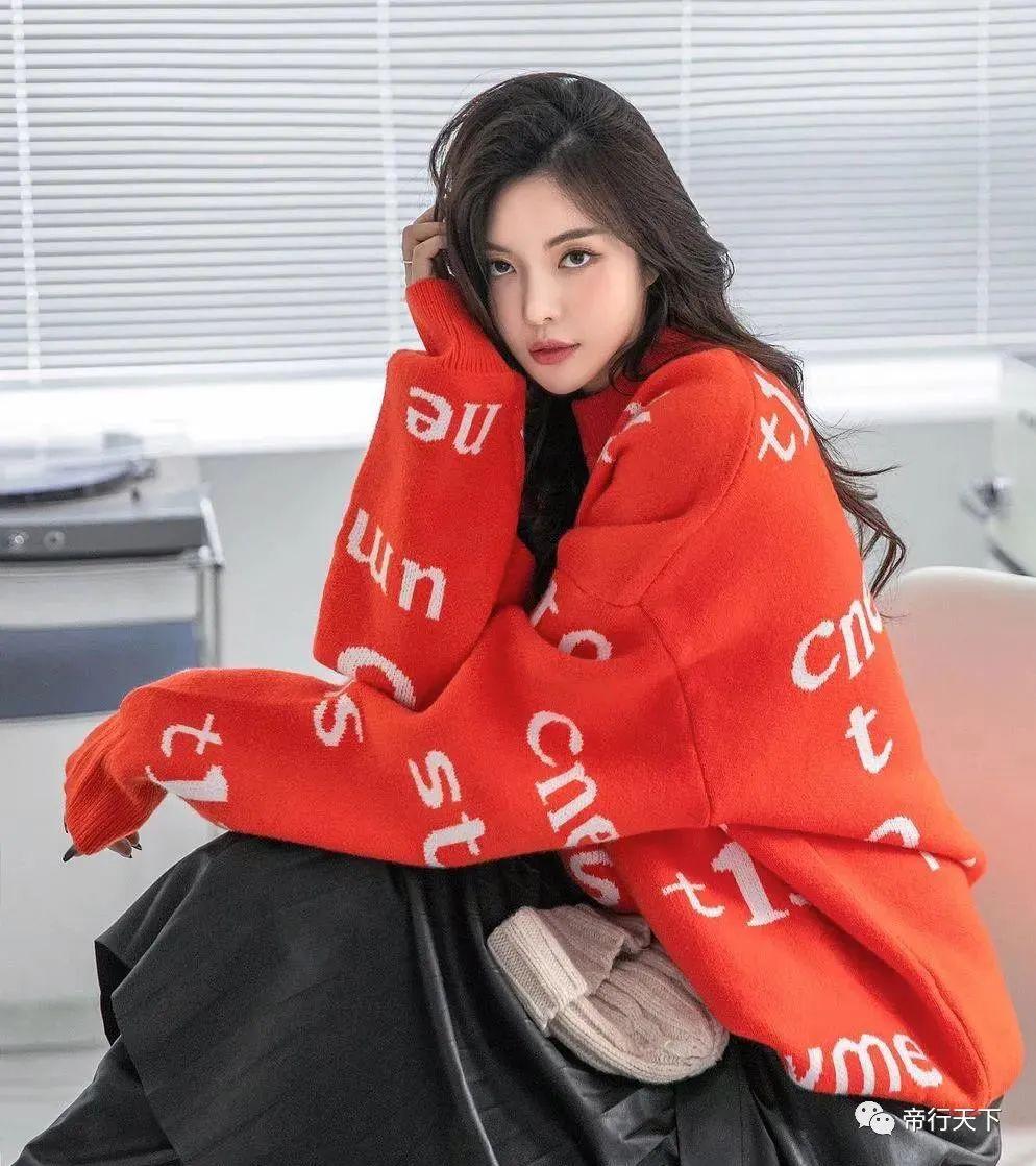 韩国美妞，这身材了得