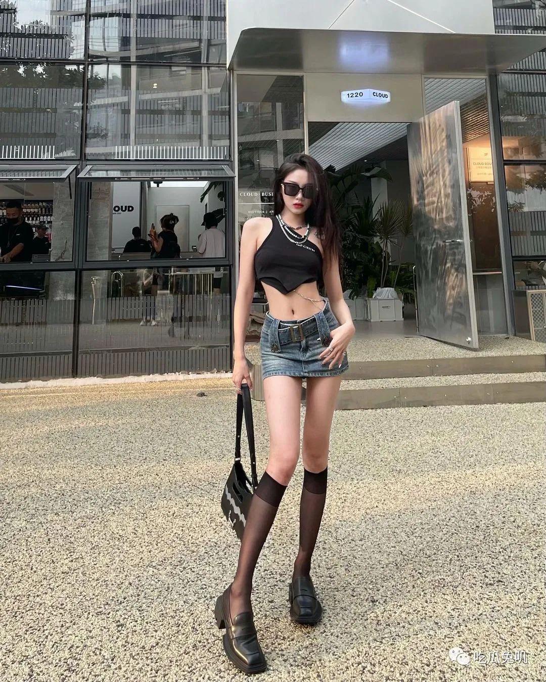 INS网红 | audreyz