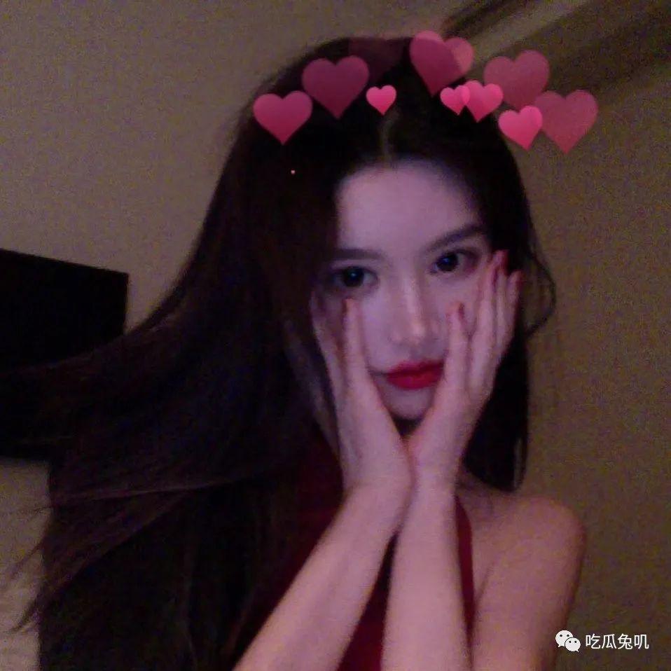 INS网红 | nankijin