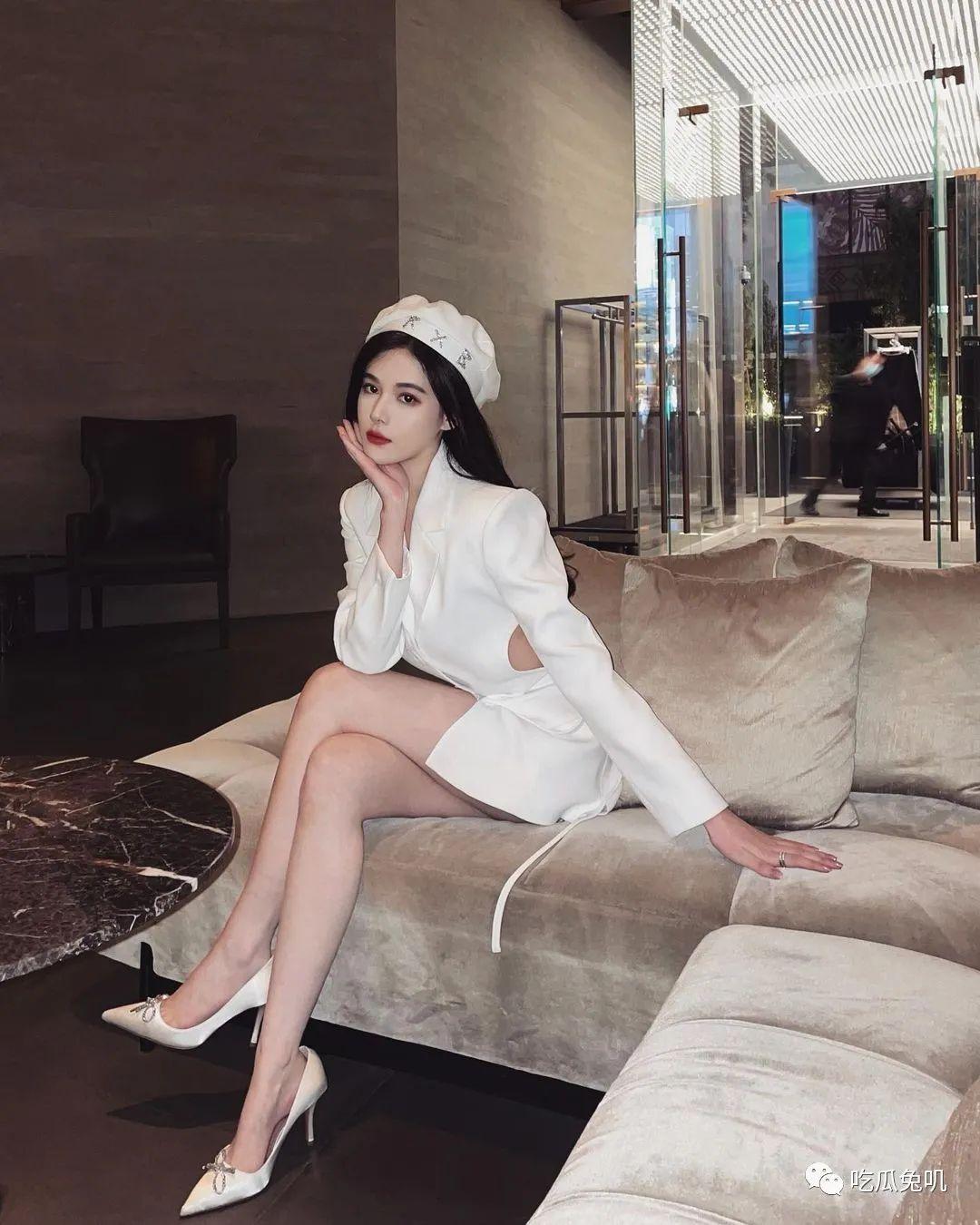 INS网红 | nini.nicky