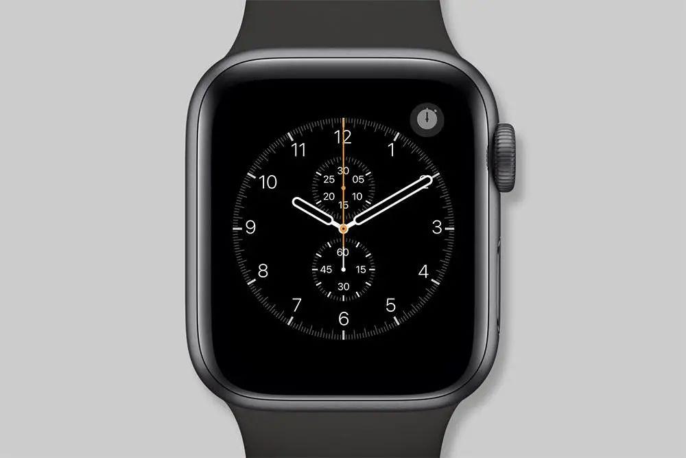 ⌚️Apple Watch 表盘，为何如此优美？