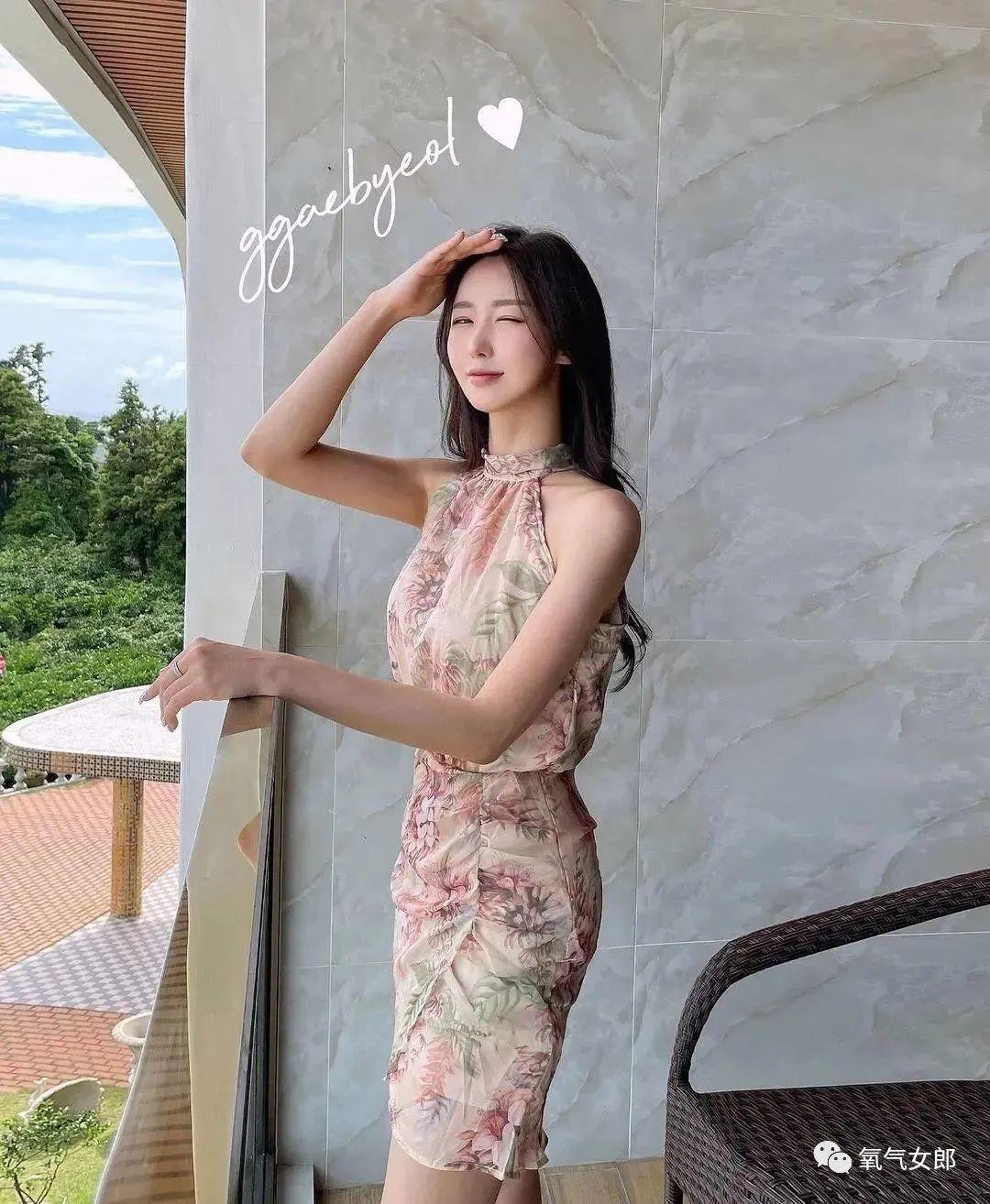 柔情女神，美了美了！