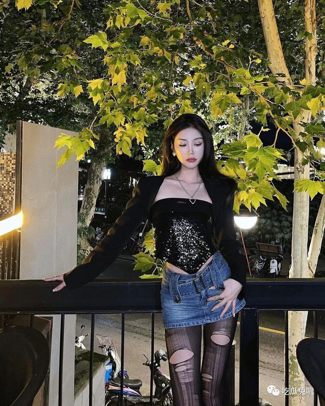 INS网红 | audreyz