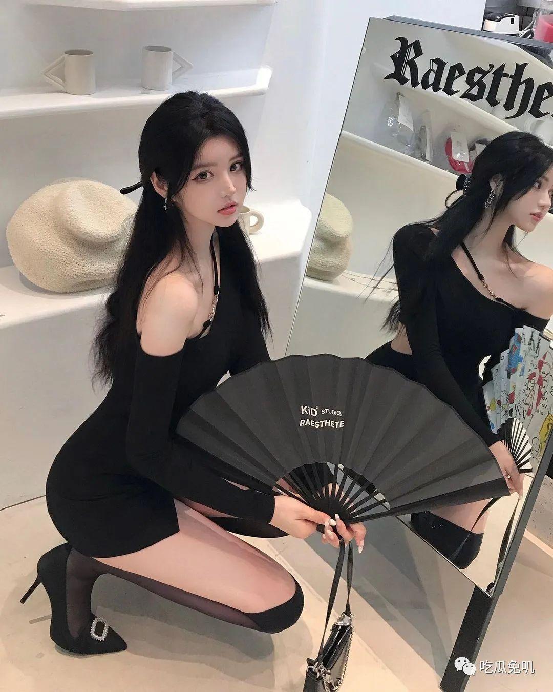 INS网红 | nankijin
