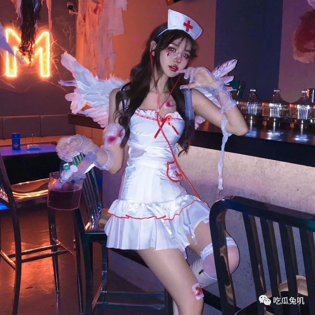 INS网红 | nankijin