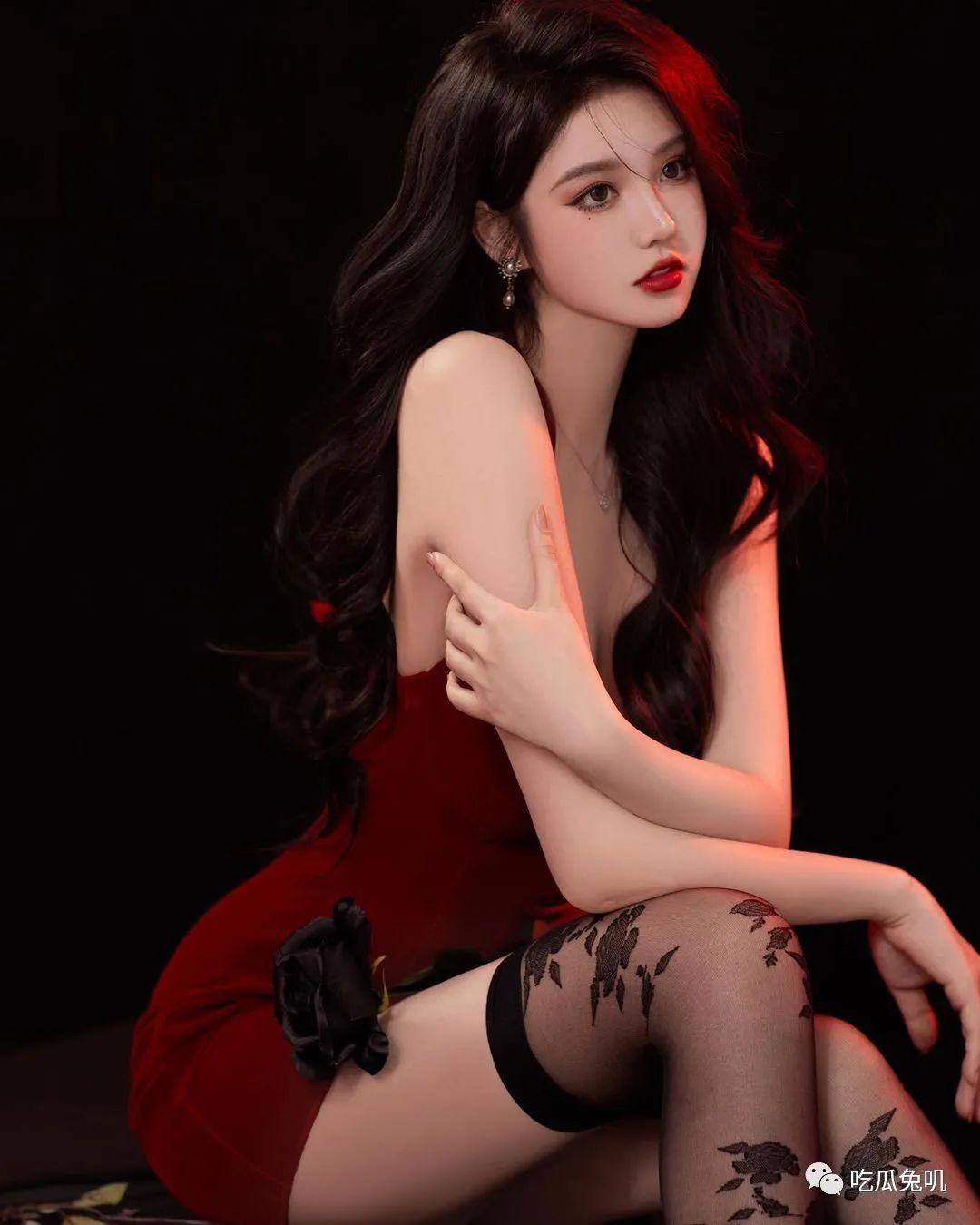INS网红 | nankijin