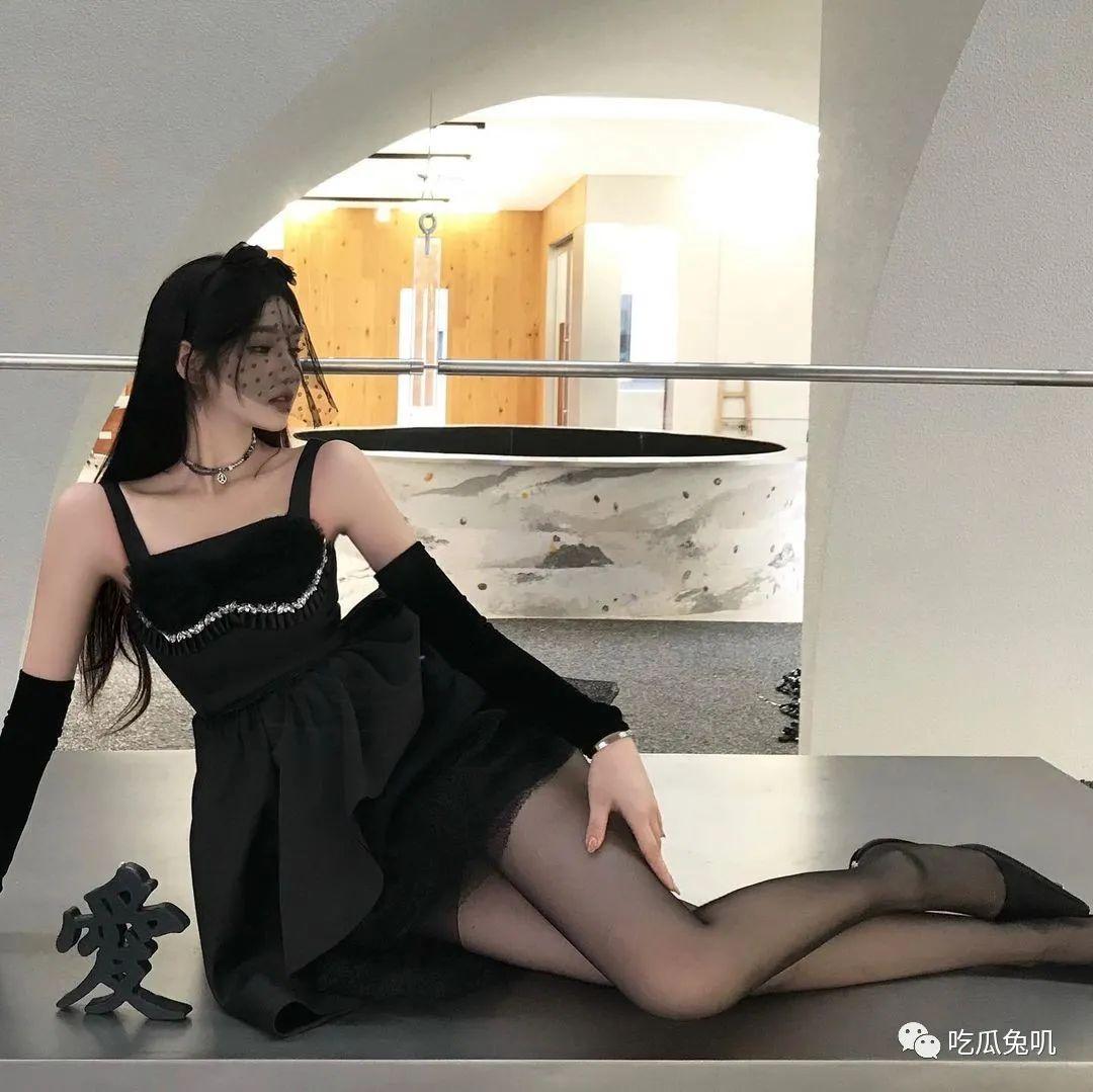 INS网红 | nankijin