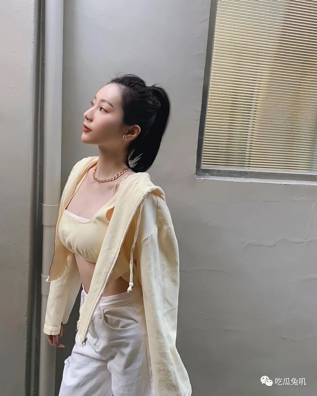 INS网红 | yangyangyu