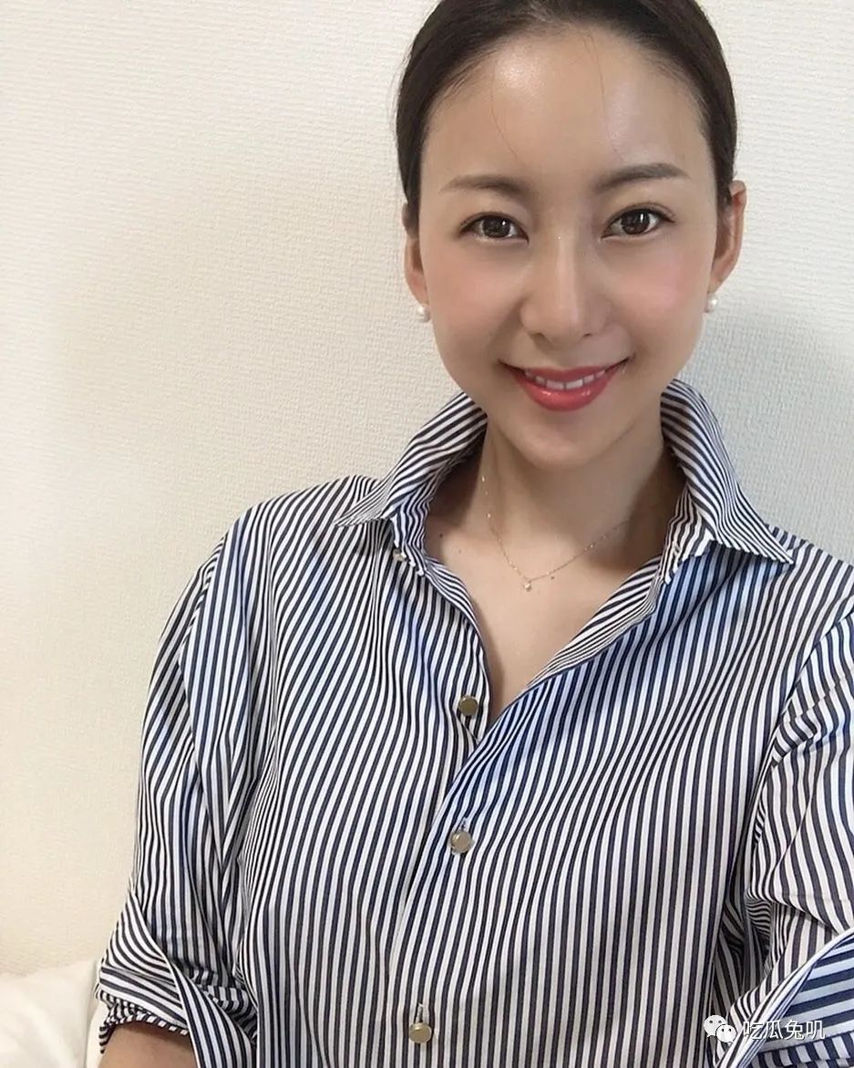 INS网红 | 松下纱荣子