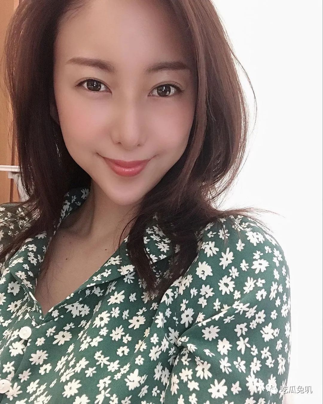 INS网红 | 松下纱荣子