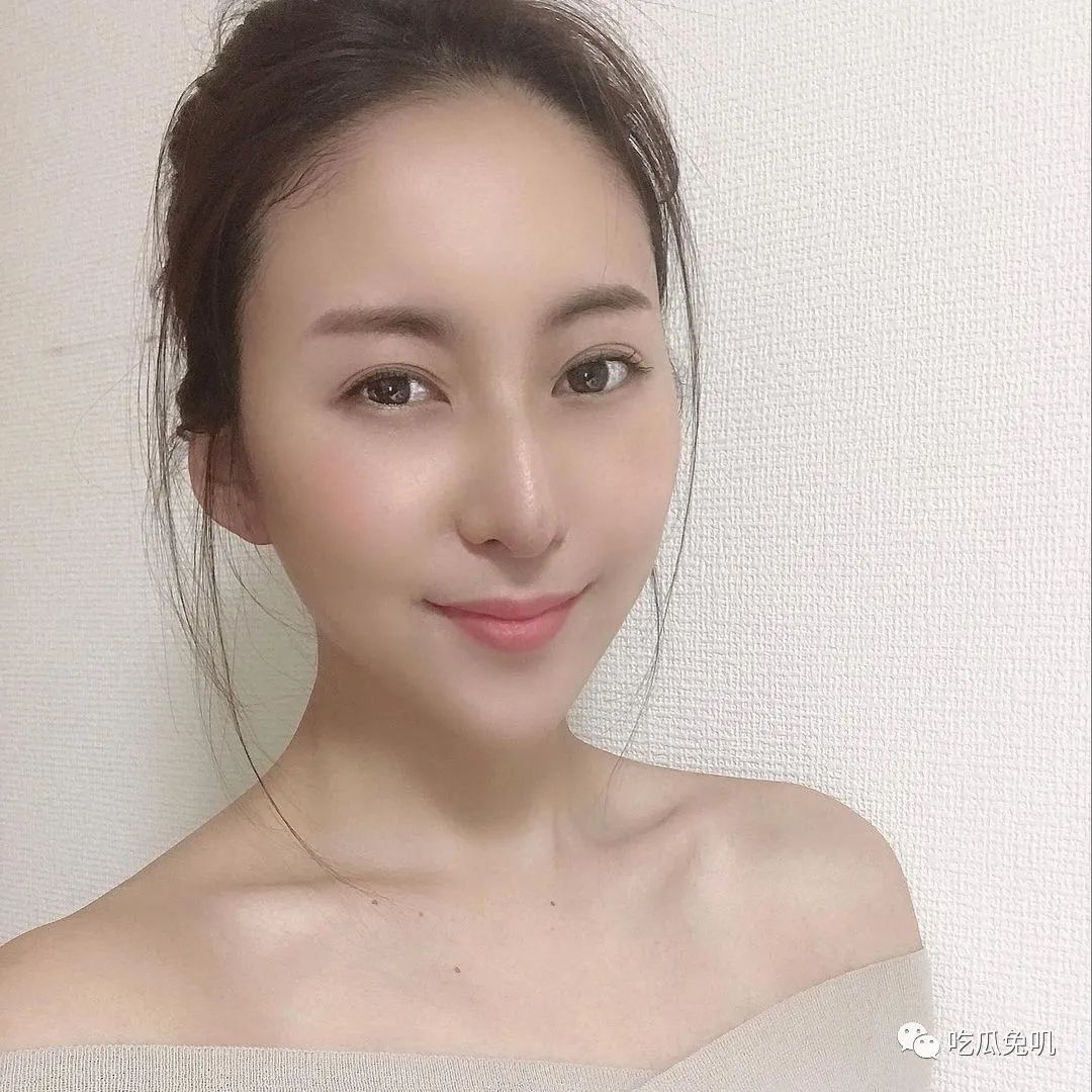 INS网红 | 松下纱荣子