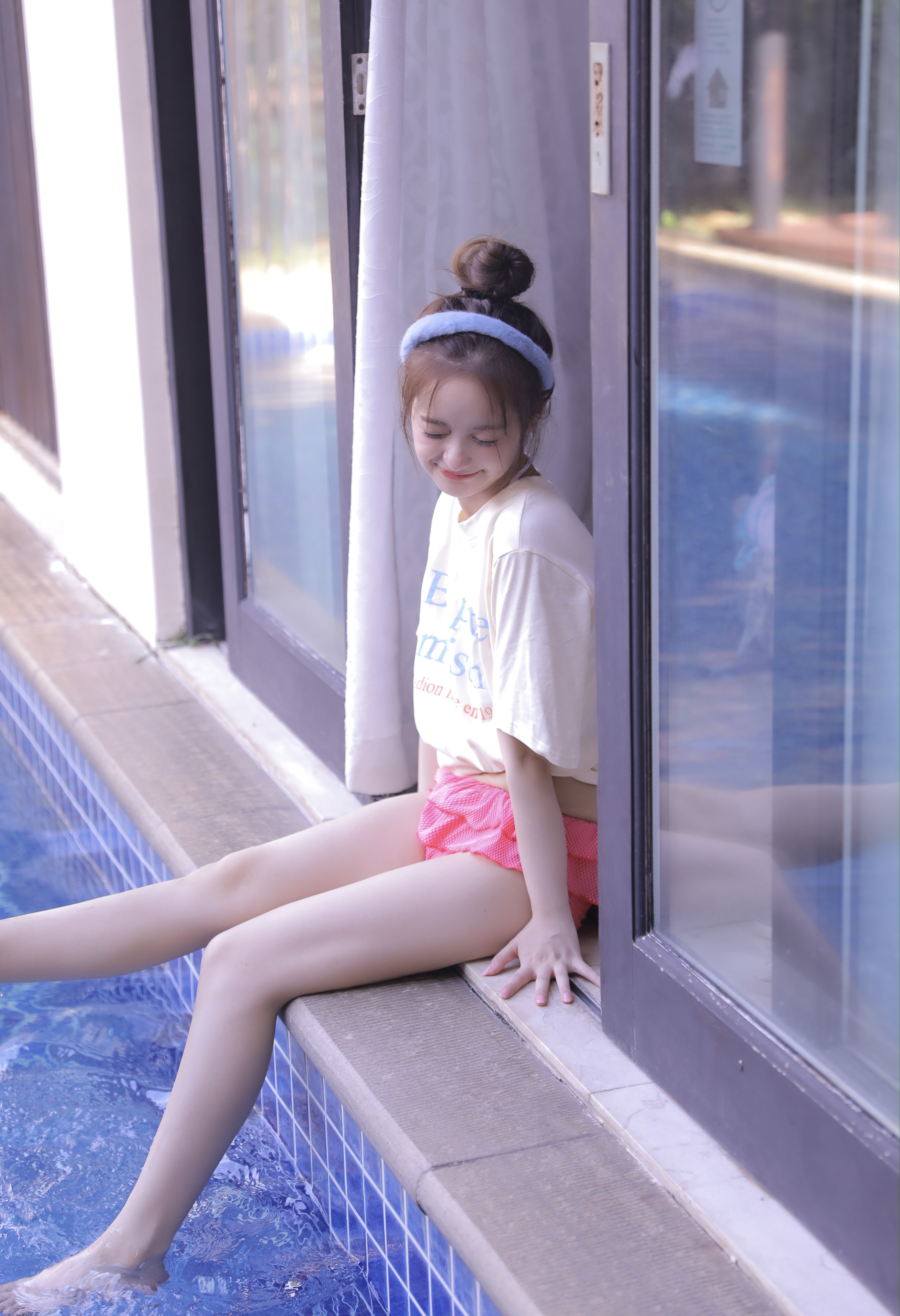 想念夏天～-唯美女生