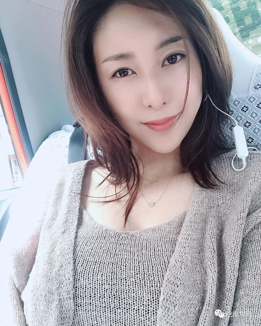 INS网红 | 松下纱荣子