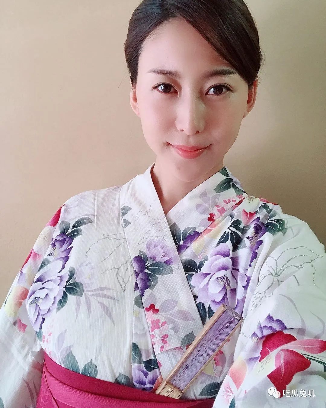 INS网红 | 松下纱荣子
